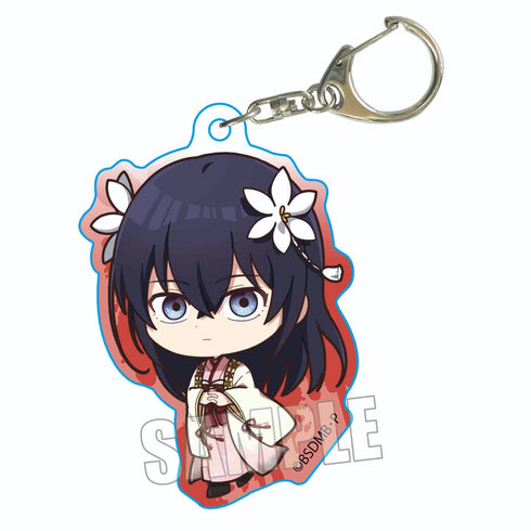 『文豪ストレイドッグス BEAST』てくトコアクリルキーホルダー /泉鏡花